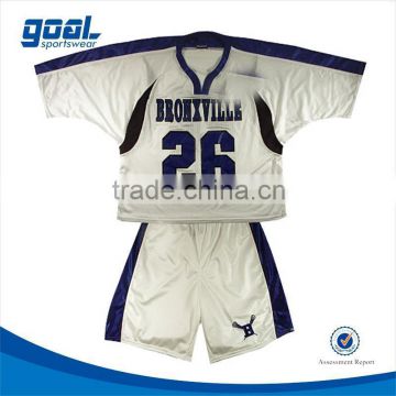 2016 design cheap sublimated men lacrosse uniform,lacrosse jersey