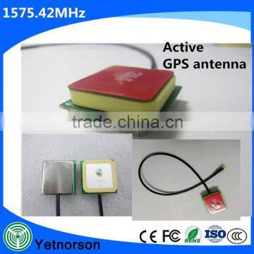 GPS Active Internal Antenna 28DBI High Gain Navigation Aerial Booster With MMCX Plug photo-6