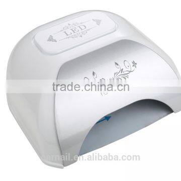 Wholesale 42W Led Lamp Nails Nail uv Lamp With Sensor Better Led Nail uv Lamp Ccfl Nail Led uv Lamp Quality Choice photo-4