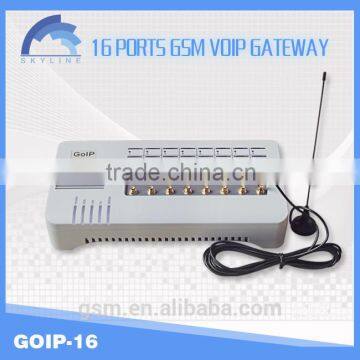 Goip Voip Gsm Gateway