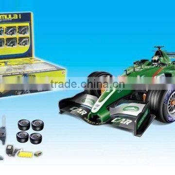 promotion toys 1:8 R/C F1 Car for kids