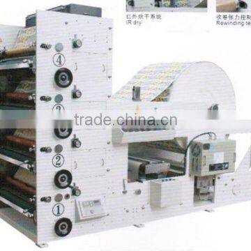 Flexo Printing Machine