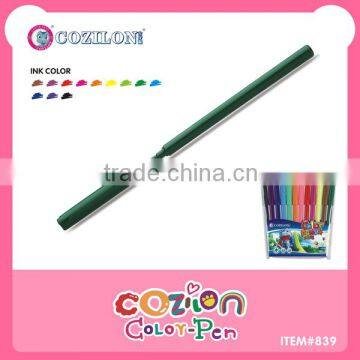 Water Color Marker Pens Item # 839 photo-1