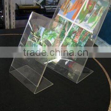 Menu holder,table tent,menu stand