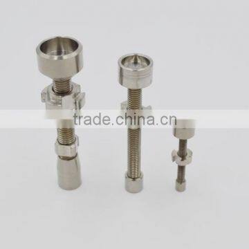 Domeless Gr2 Wholesale Titanium Nails photo-6