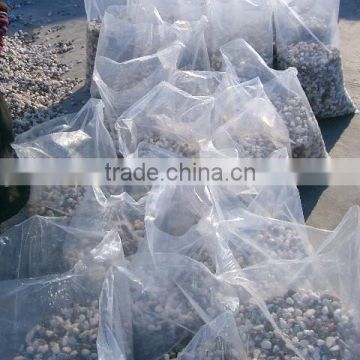 bag gravel for decoration paving