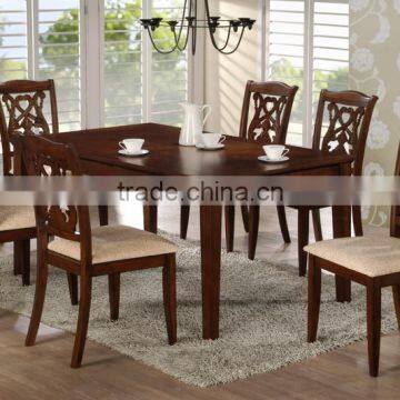 wooden dining set, dining set, wooden dining furniture set