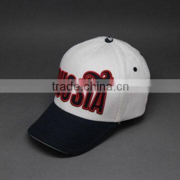 2015 FASHION 3D EMBROIDERY BASEBALL CAP