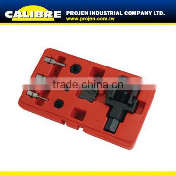 CALIBRE Motorcycle Tools Chain Breaker and Riveting Set