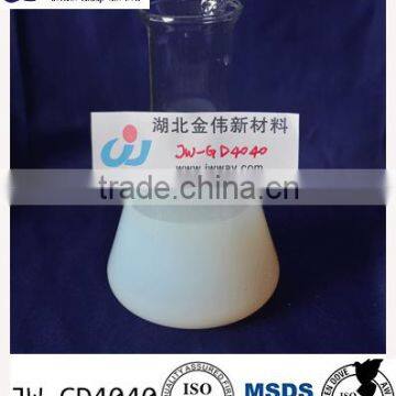 High purity silica sol for battery