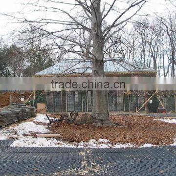 Grounding Pad Hdpe Track Mats Solid Ground Traction Mats