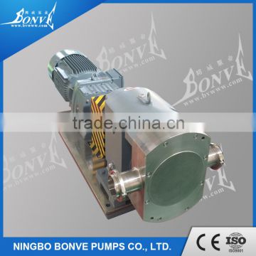 Stainless Steel Lobe Pumps For food Industrial