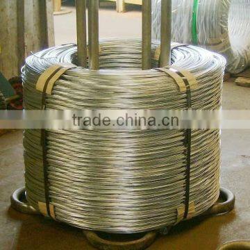 ground wire Galvanized steel stay wire