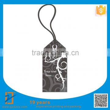 Good-looking Clothing Swing Tag/garment Price Hang Tag photo-2