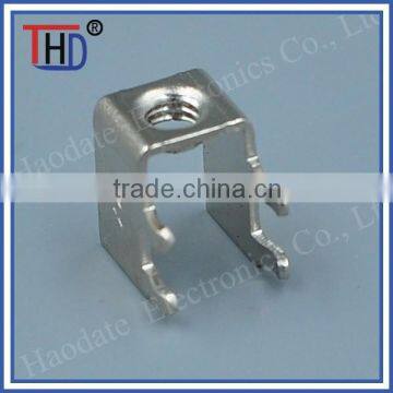 Cable Spring Tab Pcb Terminal