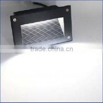 LED Cross Corridor Step Light,led Grilled Wall Light,outdoor Corner Wall Lamp ,IP65,surface Mounted photo-2