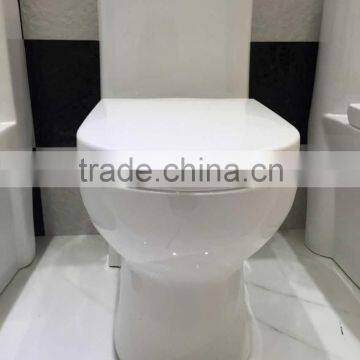 YOLAM Sanitary Ware New Style Siphonic One Piece wc Toilet photo-2