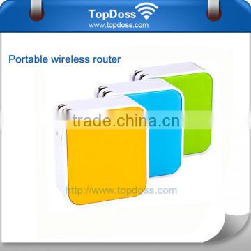 Wholesale MINI 150Mps 802.11N WiFi router