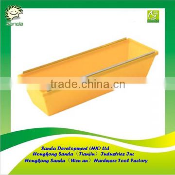 plastic plastering pan