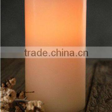 LED wax candle lamp /Flameless battery operated LED candle light