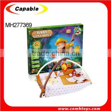 High Quality Soft Baby Carpet Gym Mat Floor Mat for Sale Supplier's Choice
