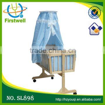 Professional Design cute baby crib sale