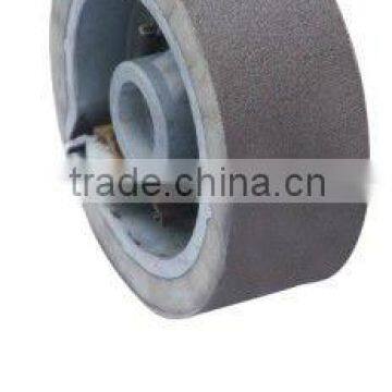 rubber wheel for shoe repair machine