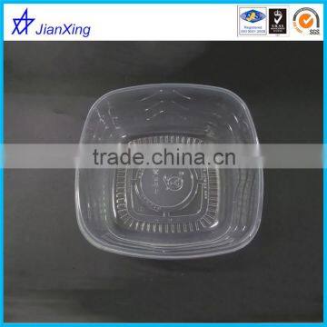 Disposable Takeaway Cheap Plastic Food/salad Grade Bowl photo-4