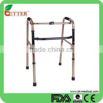 aluminum handicapped walker for adult