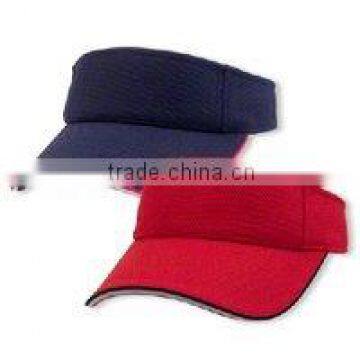 Promotional Caps & Hats,Promotional Visors,Cool Mesh Double Sandwich Visor