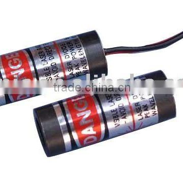 LE670-2.5-3 Red line laser module, for 10 meters distance