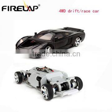 Firelap 4WD Car Compatible Kyosho RC Cars