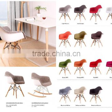 Wholesale cheap vintage metal chairs for sale