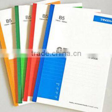 B5 soft copy laptop notebook student book pn6425