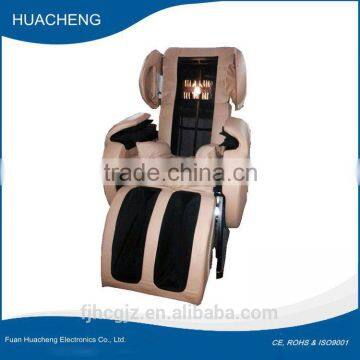 luxury cheap jade massage chair with music