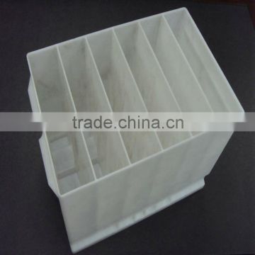 high-quality abs container, plastic injection molded parts