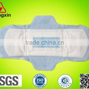 Disposable Ladies Sanitary Napkin women sanitary towel Manufacturer in China