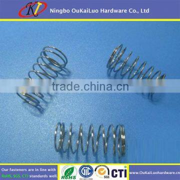 stainless steel springs for toys