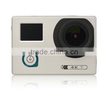 New style 4K Action camera F88 WiFi Sport camera 1080P 2.0 LCD oem action camera