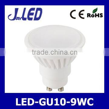 Ningbo led spot light, 9w high power gu10 spot light