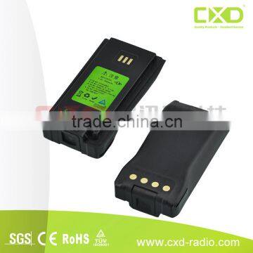 Replaceable Radio Li-ion Battery With Sanyo Cells for HYT