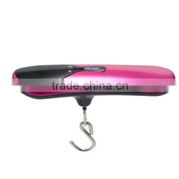 50kg travel scale Portable digital luggage scale