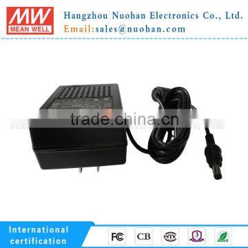 ul Listed Meanwell 18W 12V dc Ac/dc High Reliability Medical Adaptor photo-6