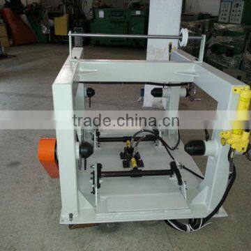 cheap price high quality wire and cable machine haul off unit