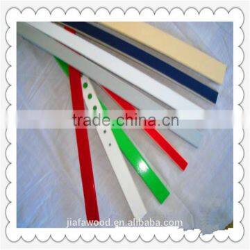 Factory Direct Sale Teak Colour Furniture King or Queen Size Wooden Bed Slats photo-3