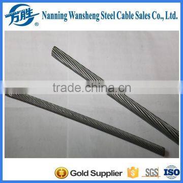 Hot Dip Galvanized Steel Wire Strand hot sale