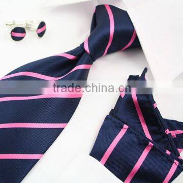 Latest Design Silk Tie Set