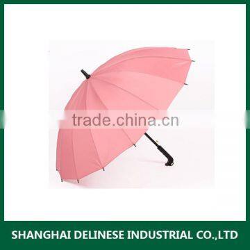 top quality customized double golf umbrella