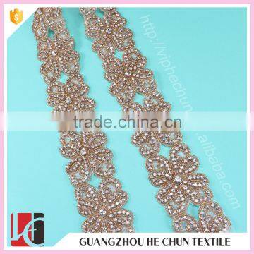 HC-4668-1 Hechun Butterfly Trimmings for Robe photo-4