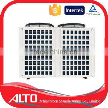 Alto AHH-R280 quality certified air to water heat pump systems EVI compressor cold winter low temperature use heat pump boiler